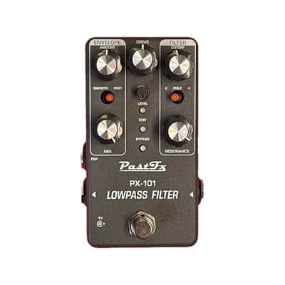 PastFx PX-101 LOWPASS FILTER - Moog Moogerfooger MF-101 inspire mf101 image 1