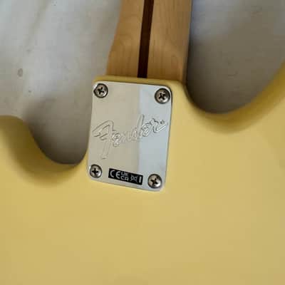 Fender American Performer Mustang Electric Guitar image 5