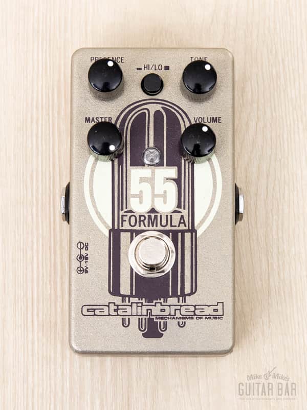 Catalinbread Formula 55