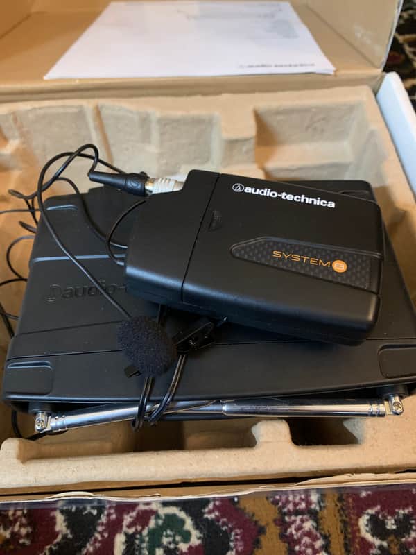 Audio-Technica ATW-801/L 2012 image 1