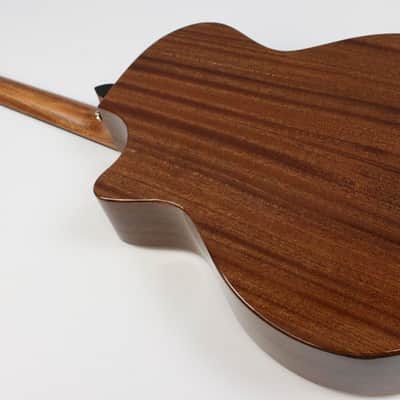 Taylor 314ce Studio Special Edition Grand Auditorium Acoustic-Electric Guitar, Natural image 5
