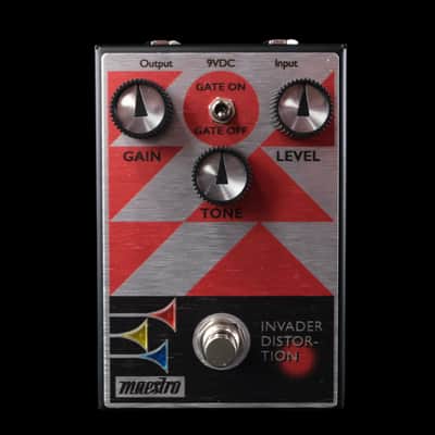 Maestro Invader Distortion Pedal image 2