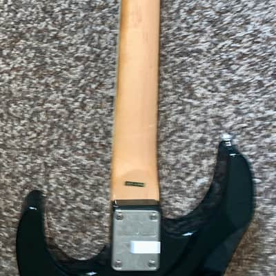 1997 Jackson dinky electric guitar made in Japan Floyd rose MIJ image 11
