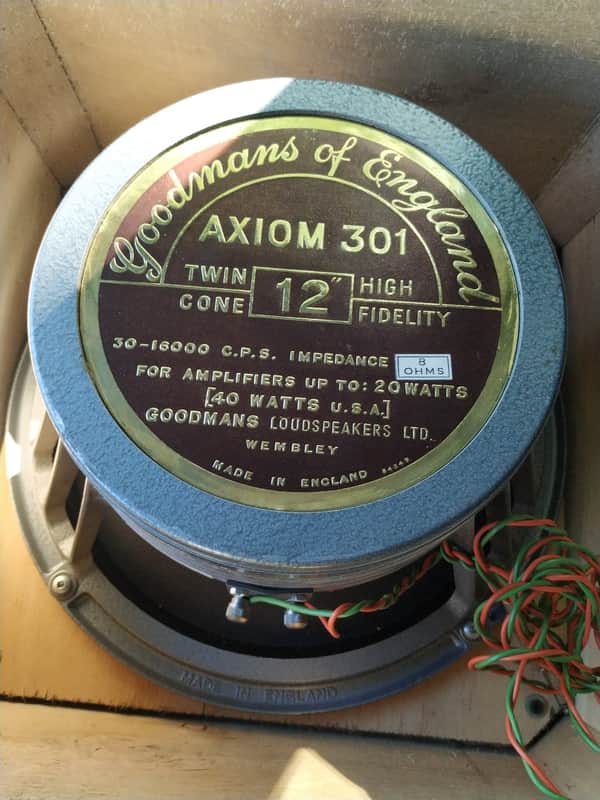 Goodman's Of England Axiom 301 | Reverb