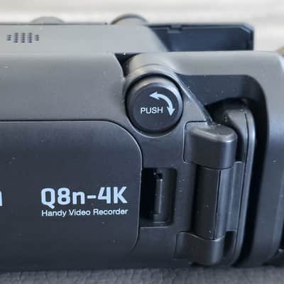 Zoom Q8n-4K UHD Handy Video Recorder image 4