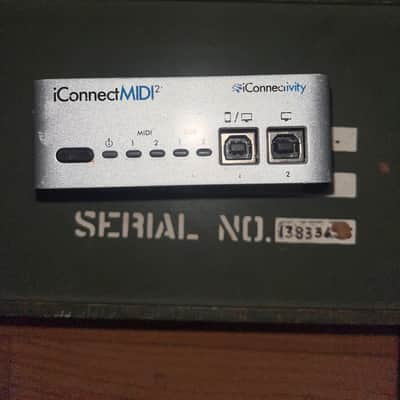 iConnectivity iConnectMIDI2+ - User review - Gearspace