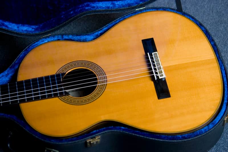 YAMAHA GC-11 1983 (Luthier Toshio Kato) | Reverb Australia
