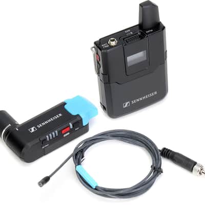 Sennheiser Pro Audio AVX Digital Wireless Microphone System - MKE2 Lavalier Pro Set (AVX-MKE2 SET-4-US), 1 image 2