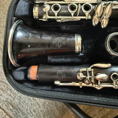 Buffet Crampon R13 WOOD Clarinet. Made in France image 3
