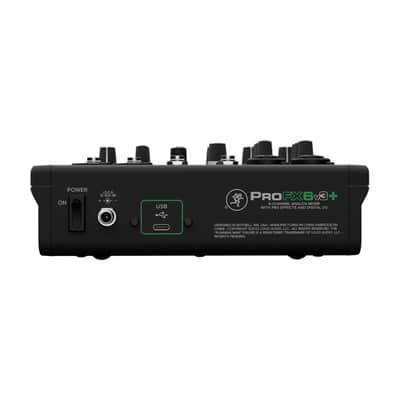 NEW Mackie ProFX6v3+ image 2