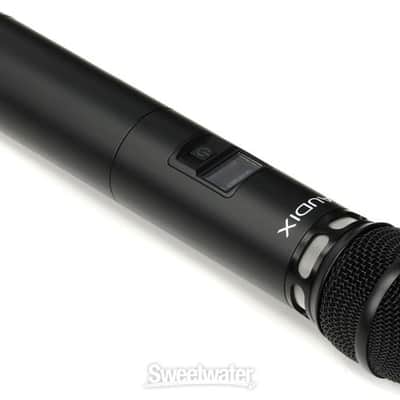 Audix AP62 VX5 Dual Handheld Wireless Microphone System (AP62VX5d1) Bild 2