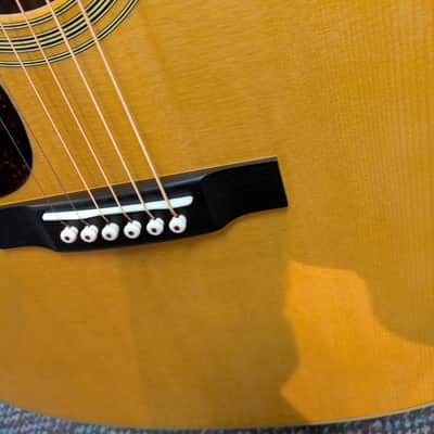 Martin Standard Series D-28 Left-Handed 2018- Natural image 12