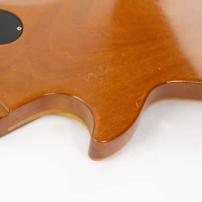 Gibson Les Paul Smartwood Exotic 2001 Ambay Guasu image 18