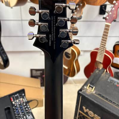 PRS Se mark holomb - burst image 5