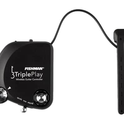 Fishman TriplePlay Bridge Wireless MIDI Pickup (PRO-TRP-302) image 7