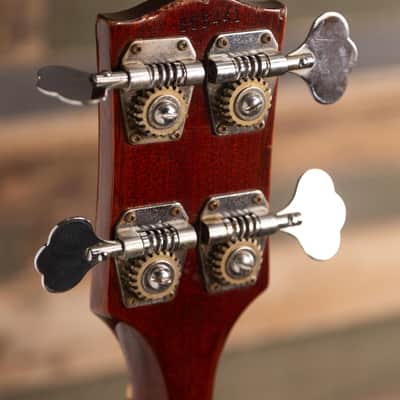 1969 Gibson EB-2D - Cherry image 14