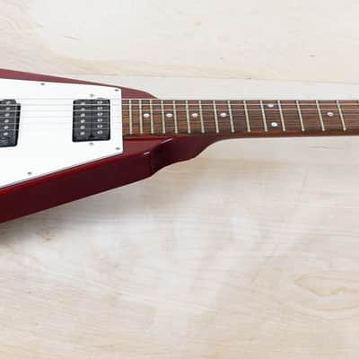 Gibson Flying V '67 2000 Cherry Yamano Music w/ OHSC image 3
