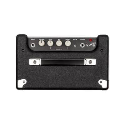 Fender Rumble 15 Bass Combo Amp 1x8" image 3