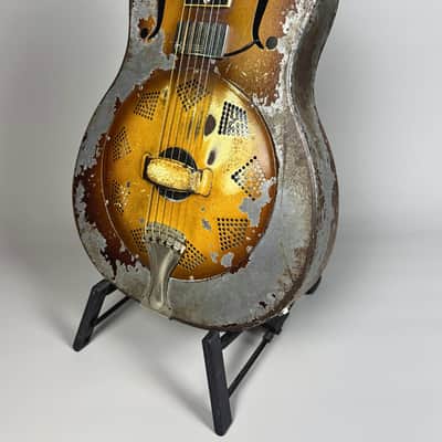 Vintage National Triolian - 1930 image 8