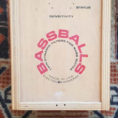 Electro-Harmonix BassBalls Late 90's image 4
