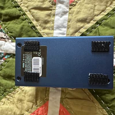 Walrus Audio Mako M1 MKII High-Fidelity Modulation Machine 2024 - Present - Blue image 7