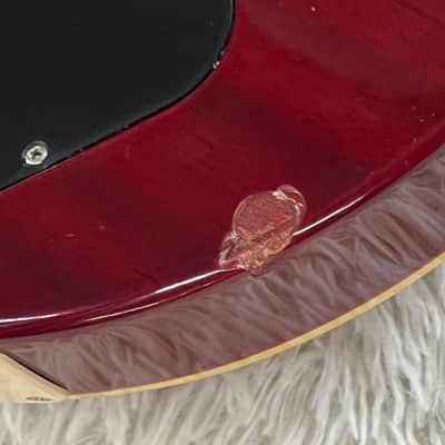 Epiphone 1960 Les Paul 1960 Standard Reissue Electric Guitar - V1 with case image 5