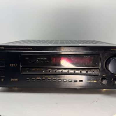 Denon AVR-95 Receiver HiFi Stereo Vintage Home Audio AM FM Surround image 1