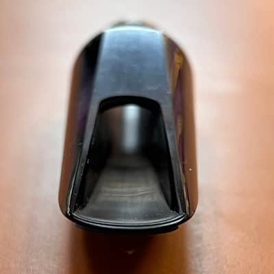 1940s M.C. Gregory Model-B Tenor Saxophone Mouthpiece image 17