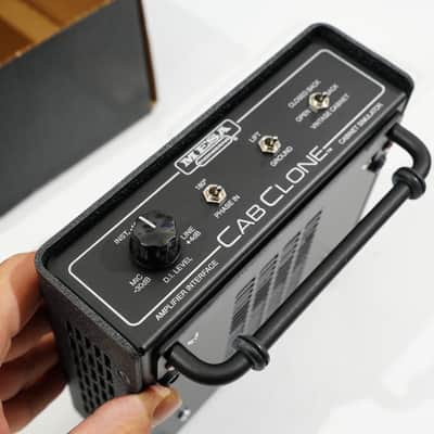 Mesa Boogie CabClone 8-Ohm – Speaker Simulator & Load Box for Tube Amps image 2