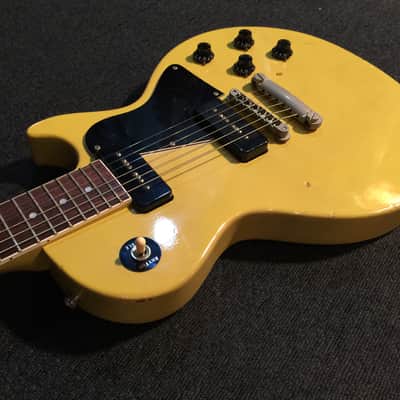 No.022624 Epiphone TV SPL MADE IN JAPAN FUJIGEN INC. Lacquer Finish image 7