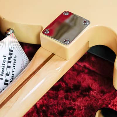 Fender American Vintage '52 Telecaster | Butterscotch Blonde image 15
