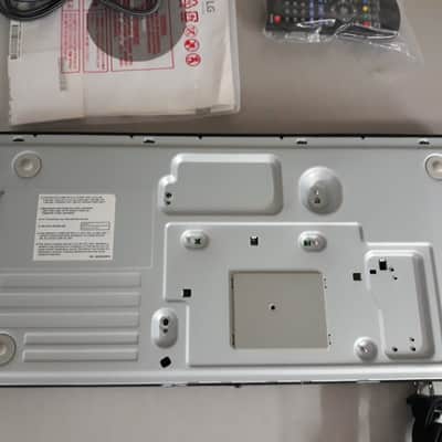 LG Ultra HD Blu Ray UP875 - Used image 5