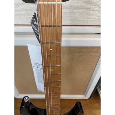 Charvel Pro-Mod DK22 SSS 2PT Black image 3