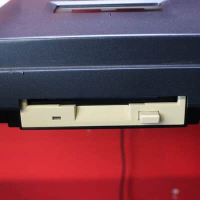 Yamaha EX5 Realtime Control Keyboards 76-key image 6