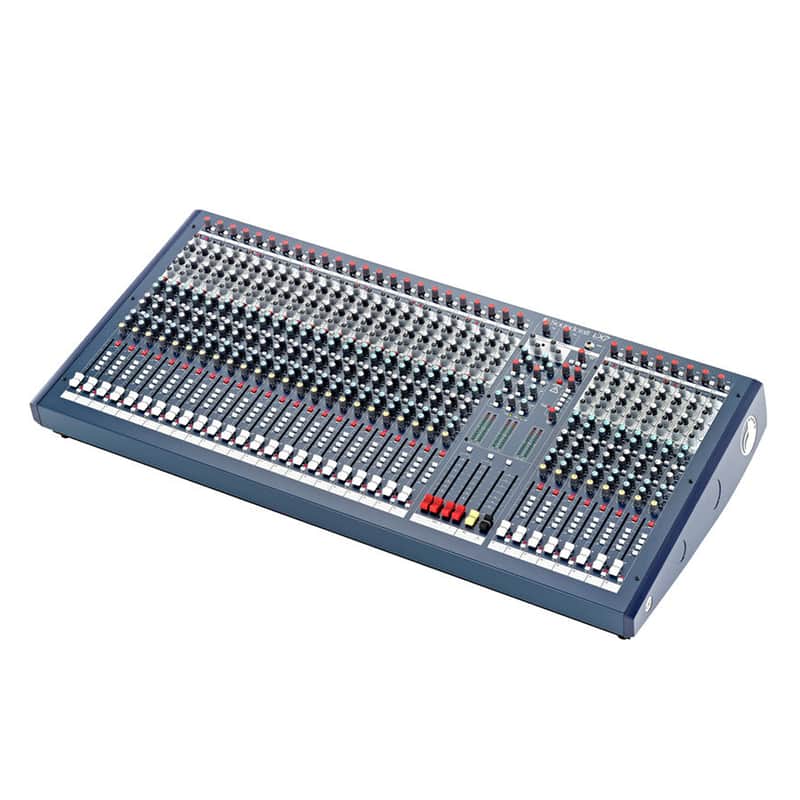 Soundcraft LX7ii 32-Channel Mixer | Reverb