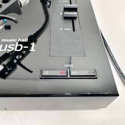 Music Hall USB-1 Manual Belt-drive Turntable image 15