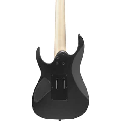 Ibanez Standard RG7420EX-BKF Black Flat - Electric Guitar image 5
