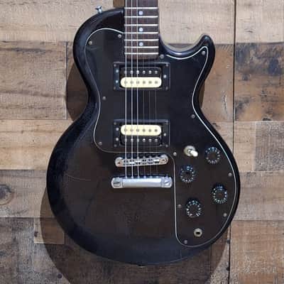 Gibson Sonex-180 Deluxe 1980 - 1981 - Ebony image 1