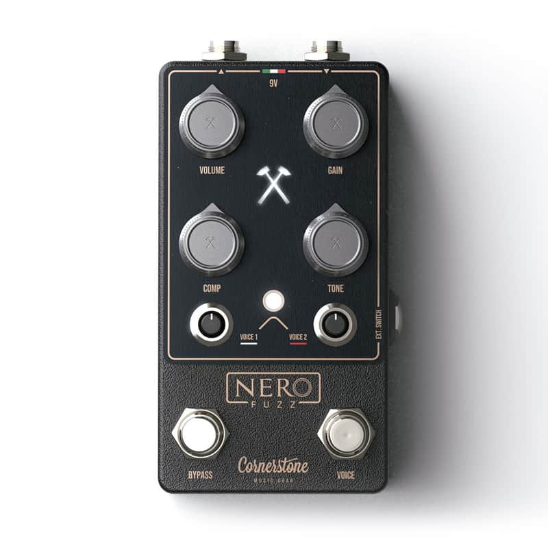 Cornerstone Music Gear Nero | Reverb