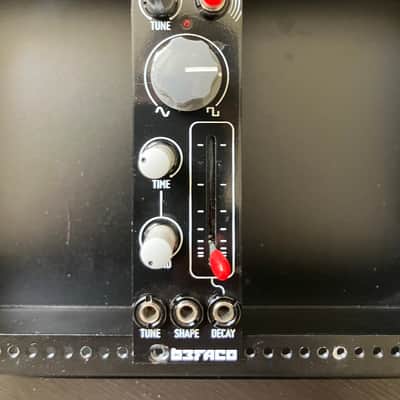 Befaco Kickall Eurorack Synthesizer Module 2010 - Present - Black Bild 3