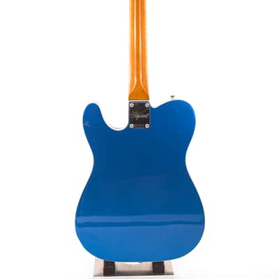 Squier Classic Vibe '60s Telecaster Custom SH Bigsby 2026 Lake Placid Blue 3657gr image 7