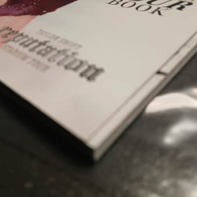 Taylor Swift Reputation Official Tour Book! Excellent! 2018 - Multicolor High Quality image 9