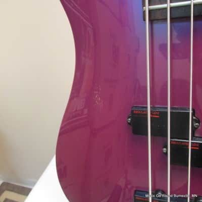 Ibanez SB 900 Sabre Bass 1990 Made In Japan image 3