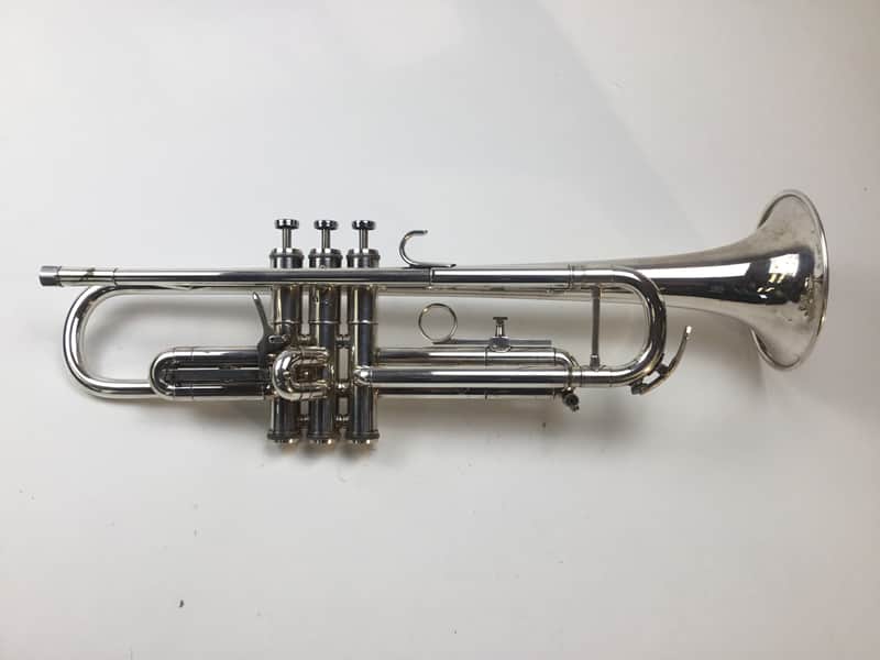Used Getzen Eterna Severinsen Bb Trumpet (SN: SK10097) | Reverb