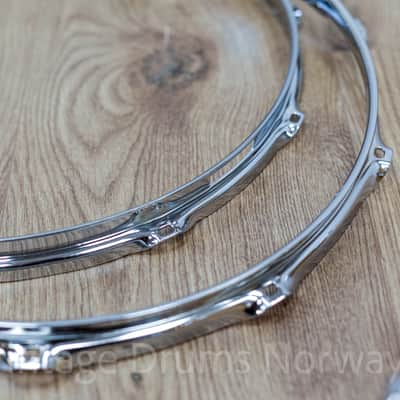 DW Craviotto Solid Maple Snare Drum 15×6.5″ – John Craviotto image 17