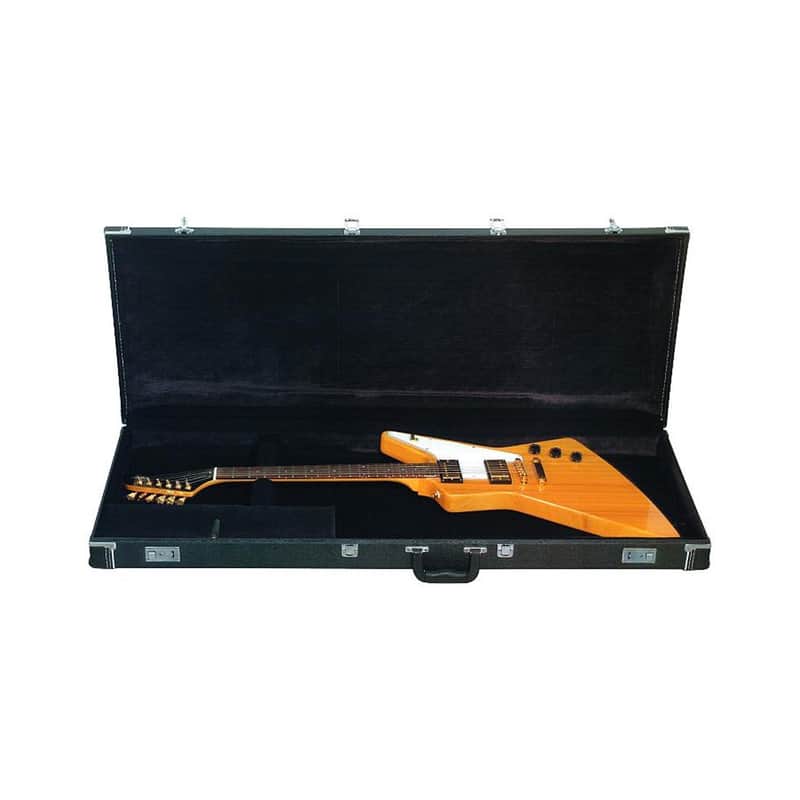 RockCase Standard X-Style Guitar image 1