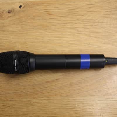 Wisycom MTH410-USX Handheld Mic image 2