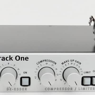 SPL Track One MkII 2960 Mic Preamp Channel Comp + Fast Neuwertig + 2J Garantier image 4