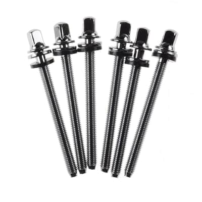 DW DWSM225C 2.25" Tru Pitch Tension Rods (6)