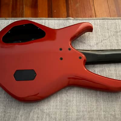 Status Graphite S4000 4 string headless bass image 15